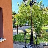 Luci da giardino-lampioni- n°3 classici
