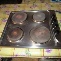 piano cottura da incasso marca Candy