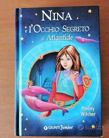 Nina e l'Occhio segreto di Atlantide - 