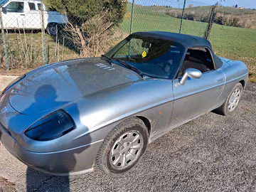fiat barchetta 