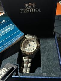 Festina orolgioF16242