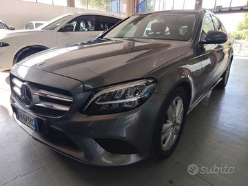 MERCEDES-BENZ C 220 d S.W. Auto Premium