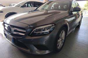 MERCEDES-BENZ C 220 d S.W. Auto Premium