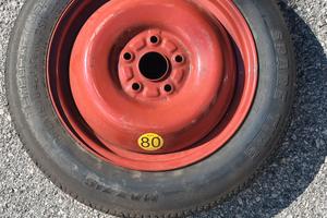ruotino di scorta per Fiat sedici