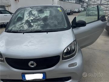 Smart fortwo coupe
