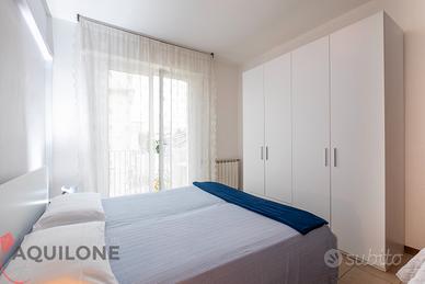6 posti letto con 2 ampie camere