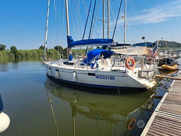 Barca vela