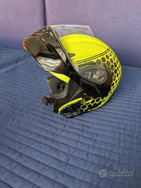 Casco modulare AGV + Midland Btx2 Pro