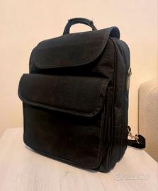 Borsa - zaino PC 15" e porta documenti 