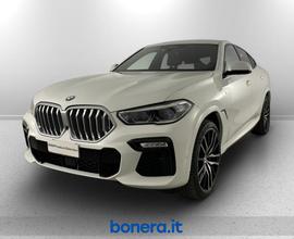 BMW X6 X6 xdrive30d mhev 48V Msport auto