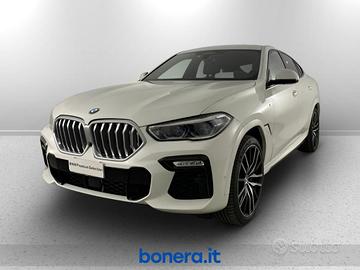 BMW X6 X6 xdrive30d mhev 48V Msport auto