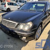 MERCEDES - BENZ CLASSE C W203 C 220 CDI /Ricambi
