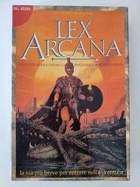 Lex Arcana GDR + espansione e schermo