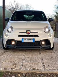 FIAT 500 ABARTH 595 COMPETIZIONE