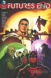 Futures End (DC World) - Ed. RW Lion (anno 2015)
