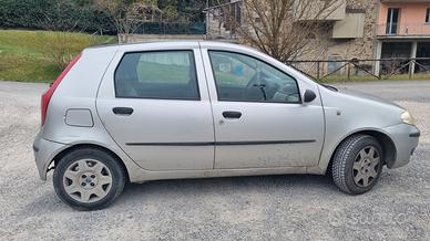 Fiat Punto 2005 5 porte – funzionante