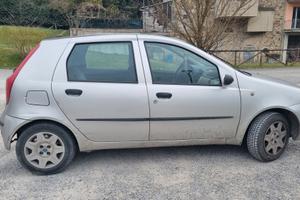 Fiat Punto 2005 5 porte – funzionante