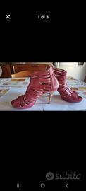 Scarpa con tacco