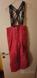 pantaloni da neve