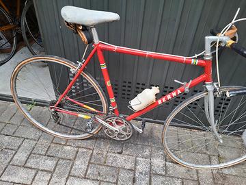bici da corsa berma vintage