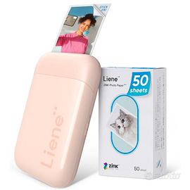 Stampante fotografica portatile