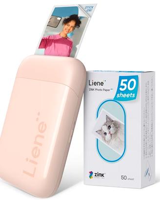 Stampante fotografica portatile