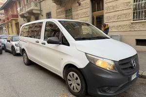 Mercedes Vito Vetrinato