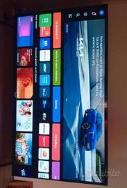 Tv LG OLED AI 55