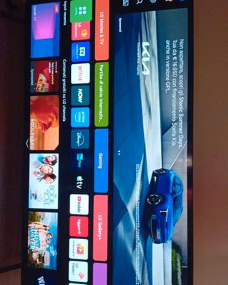 Tv LG OLED AI 55