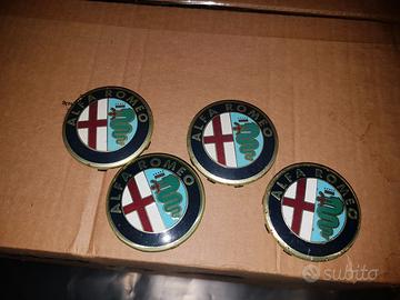 Coprimozzo originali Alfa Romeo