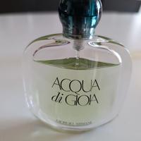 Profumo "Acqua di gioia"