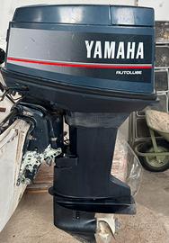 Yamaha top 700 25 / 50 cavalli