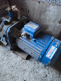 Elettropompa trifase EBARA HP5.5