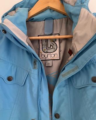 Giacca Burton