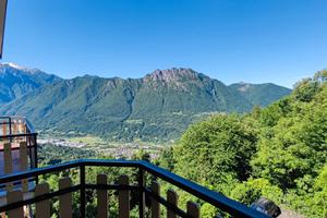 Appartamento mq.60+box mq.15 nuovo Alta Valsassina