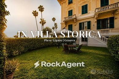 Appartamento di 91 m² con 3 locali a Pieve Ligure