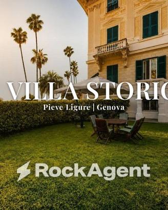 Appartamento di 91 m² con 3 locali a Pieve Ligure