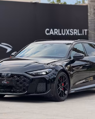 Audi RS5 Avant 2.9 PHEV Performance 639CV TETTO