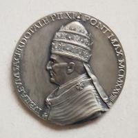 Medaglia di Pio XI - Giubileo Sacerdotale