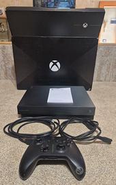 Xbox Project scorpio Limited edition 4k Da 1 Tb