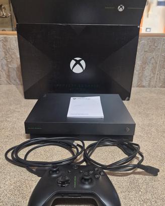 Xbox Project scorpio Limited edition 4k Da 1 Tb