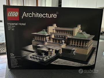Lego architecture