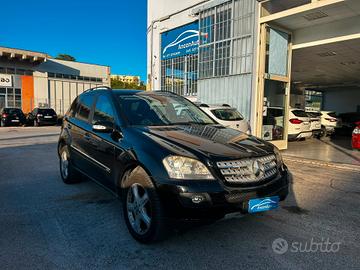 Mercedes ML 280 CDI 4 MATIC 2007