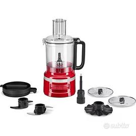 ROBOT DA CUCINA 2,1 L KITCHENAID - ROSSO IMPERIALE