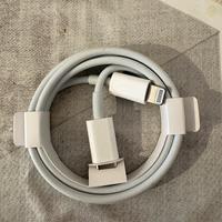 Cavo  originale apple usb-c  lightning per Iphone