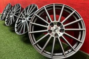 Cerchi Audi VW Seat Skoda 7Jx18 ET45 5x112