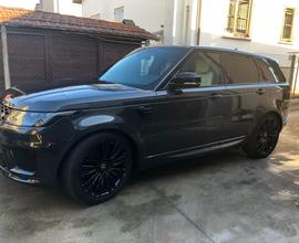 Range Rover sport