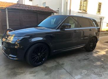 Range Rover sport