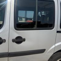 Porta scorrevole posteriore sinistra Fiat DOBLO' 2