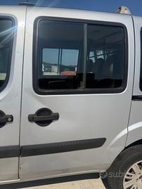 Porta scorrevole posteriore sinistra Fiat DOBLO' 2